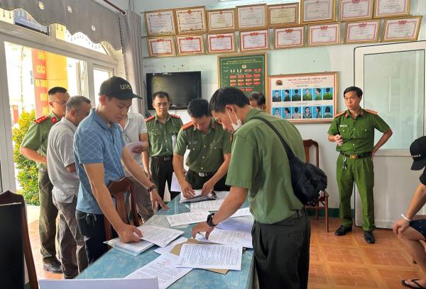 Quảng Nam đẩy mạnh đấu tranh với các hoạt động liên quan đến tín dụng đen