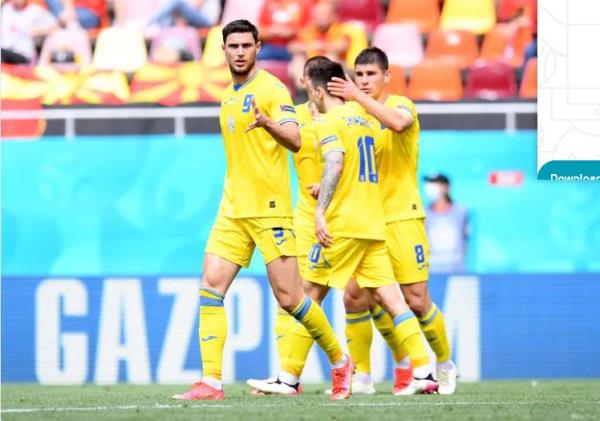 Xác định 21 đội tuyển dự VCK EURO 2024