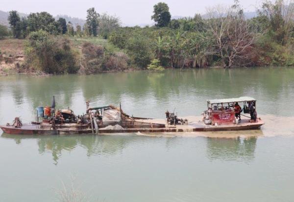 Đắk Lắk tổng kiểm tra, xử lý các hành vi vi phạm đường thủy nội địa