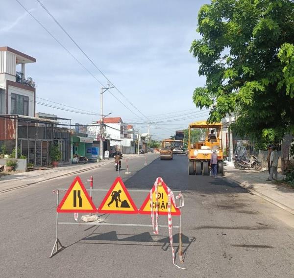 Vì sao nhà thầu tuyến ĐT608 bị chủ đầu tư đòi lại hơn 8,6 tỷ đồng?