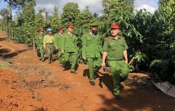 Công an tỉnh Đắk Nông có 2 sáng kiến được UBND tỉnh công nhận