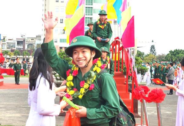 Xây dựng thế hệ thanh niên Đà Nẵng có lòng yêu nước, khát khao cống hiến