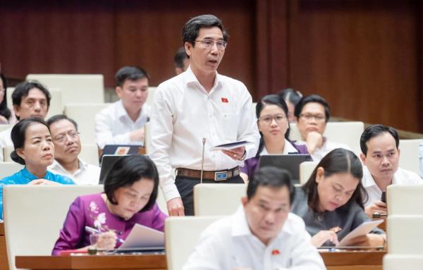 Luật Đất đai (sửa đổi) góp phần giải quyết nhiều vấn đề