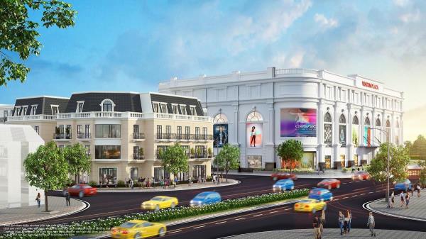 Vincom Shophouse Royal Park Quảng Trị triển khai chương trình Sức sống trung tâm