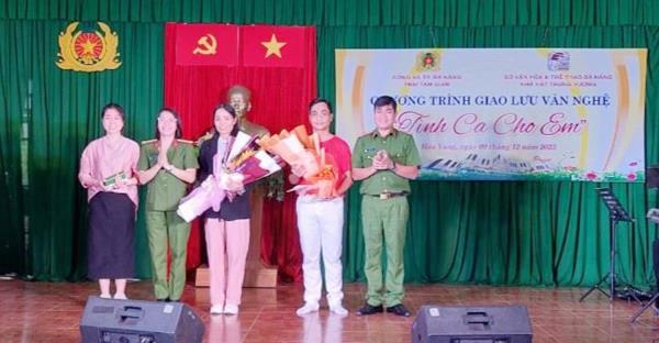Tiếp sức cho nẻo thiện