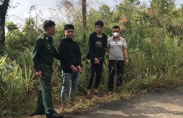 Chặn đứng nhiều phi vụ đưa người xuất cảnh trái phép sang Lào