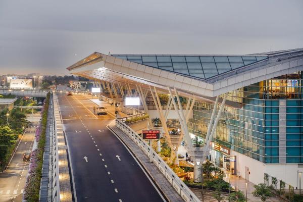 Nhà ga sân bay quốc tế Đà Nẵng đạt chứng nhận Welcome Chinese
