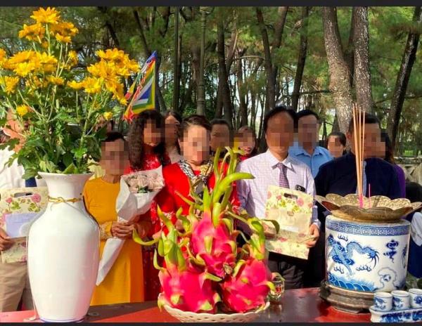 Trung tâm Bảo tồn Di tích Huế nhận thiếu sót