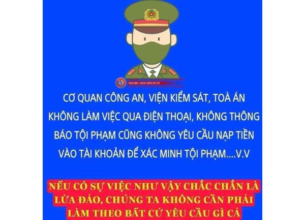 Mất 650 triệu đồng vì tin lời... công an giả