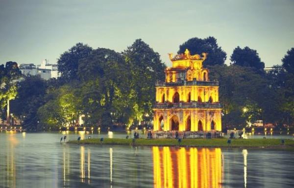 Những điểm đến hàng đầu được du khách Việt Nam tìm kiếm dịp nghỉ lễ cuối năm 2023
