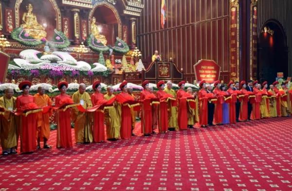 Đại lễ tưởng niệm 715 năm Phật hoàng Trần Nhân Tông nhập niết bàn