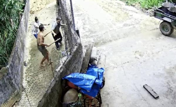 Án mạng sau cuộc nhậu