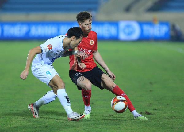 Vòng 6 V. League 2023/24: Lấy lửa thử vàng