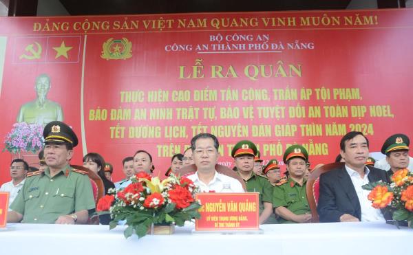 Kéo giảm tội phạm, đảm bảo cuộc sống bình yên cho nhân dân