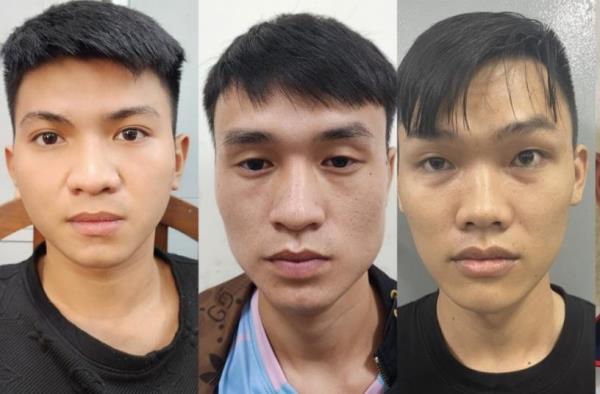 Vây bắt nóng nhóm thanh niên đồng hương mua bán ma túy