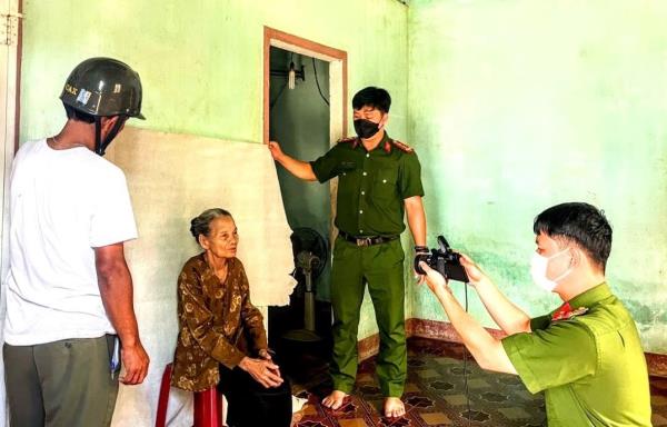 Hiệu quả Cụm liên hoàn về an ninh trật tự khu vực giáp ranh