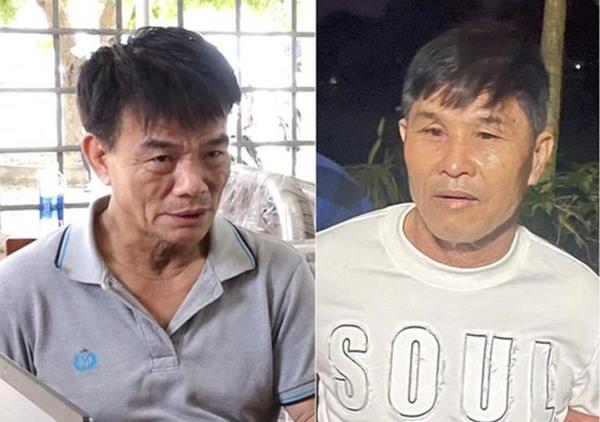 Cặp đôi siêu trộm gây ra hơn 100 vụ trộm két sắt tại các cơ quan, công ty, đình chùa… sa lưới