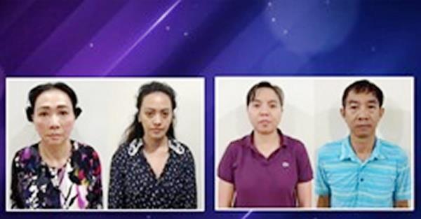 Chuỗi phương thức thao túng SCB của Trương Mỹ Lan và đồng phạm