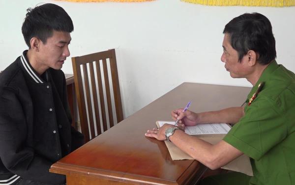 Bắt 2 đối tượng mạo danh Công an, Viện kiểm sát để lừa đảo