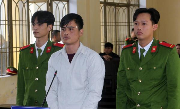 Tuyên tử hình thanh niên giúp bạn mua gần 2kg heroin