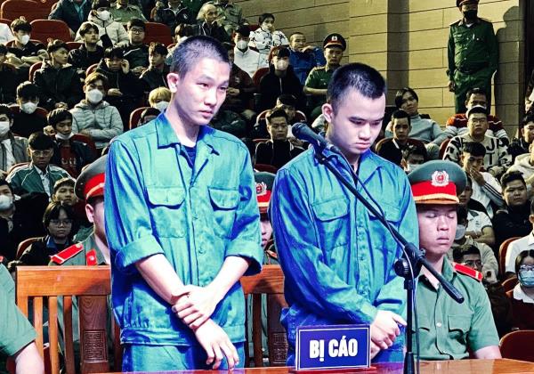 Tuyên án tử hình kẻ chủ mưu cướp ngân hàng, đâm chết bảo vệ