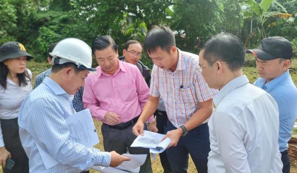 Cần sớm triển khai Dự án Bảo tàng điêu khắc Chăm cơ sở 2