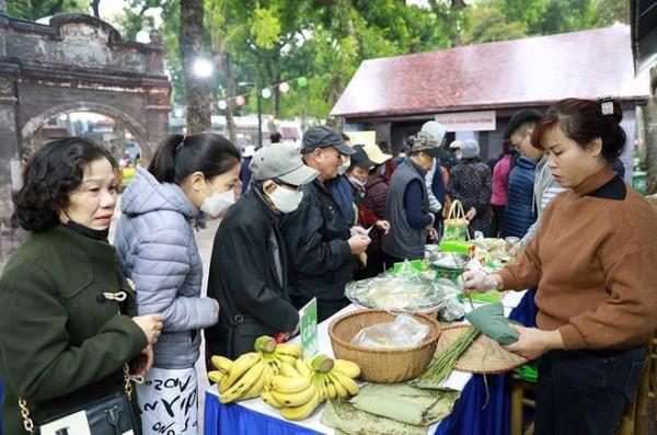 Hà Nội có đủ điều kiện trở thành một trong những trung tâm ẩm thực của Đông Nam Á và Châu Á