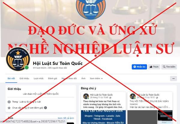 Xuất hiện thủ đoạn giả danh luật sư để lừa đảo