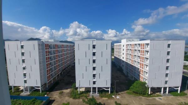 Ký túc xá 700 tỷ đồng sắp chuyển đổi thành khu nhà ở cho công nhân Đà Nẵng