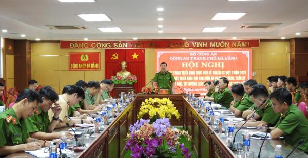 Tập trung ngăn chặn, xử lý triệt để tình trạng thanh thiếu niên tụ tập, gây rối trật tự công cộng