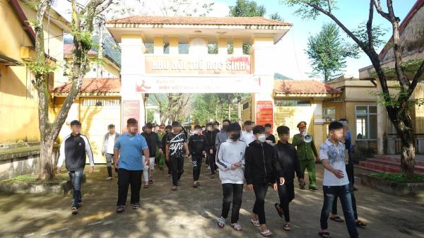 Quận Hải Châu tổ chức chuyến đi đặc biệt cho các thanh thiếu niên có nguy cơ vi phạm pháp luật