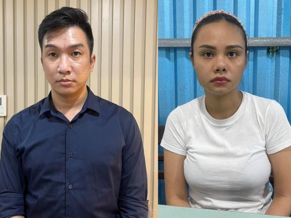 Làm rõ nhóm chuyên trộm cắp thẻ tín dụng ngân hàng rồi chiếm đoạt tài sản