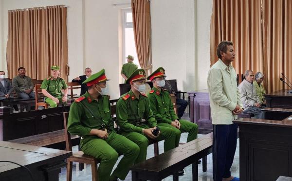 Tuyên tử hình gã con rể sát hại cả nhà vợ