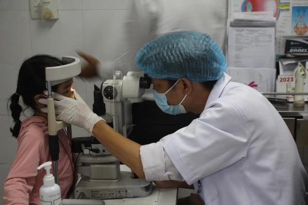 Sở Y tế Đà Nẵng ra công văn khẩn kiểm soát, phòng chống, điều trị bệnh đau mắt đỏ