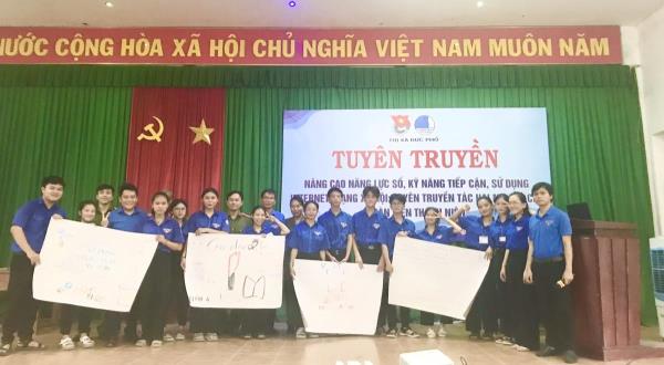 Tuyên truyền, phổ biến pháp luật cho học sinh