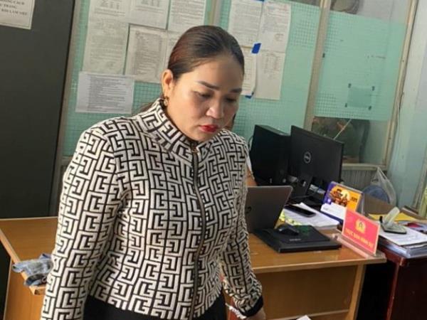 Bắt tạm giam đối tượng hành nghề mê tín dị đoan, lừa đảo chiếm đoạt tài sản