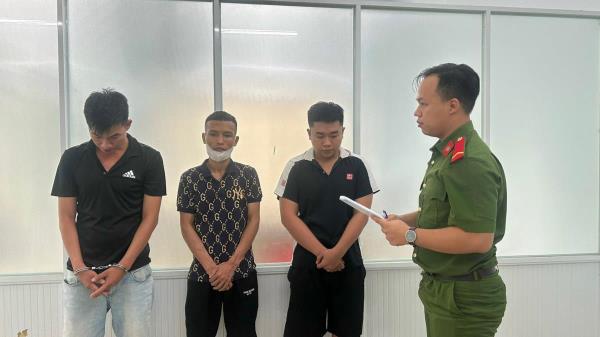 Bắt thêm 3 đối tượng trong đường dây cho vay siêu nặng lãi ở Đà Nẵng