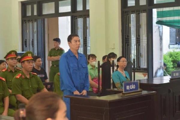 Đối tượng dùng súng cướp tiệm vàng ở Huế lãnh 8 năm 3 tháng tù