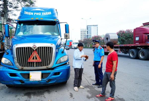 Tình trạng vi phạm tốc độ đáng báo động