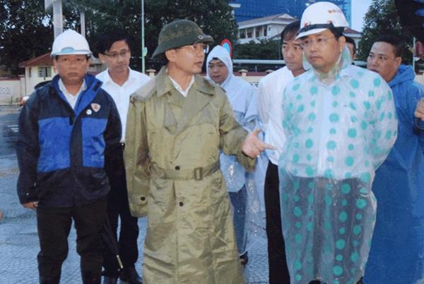 Khơi thông, khắc phục các bất cập hạ tầng thoát nước