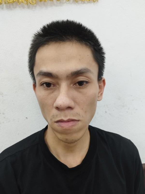 Công an quận Thanh Khê bắt quả tang 2 đối tượng tàng trữ, mua bán trái phép chất ma túy