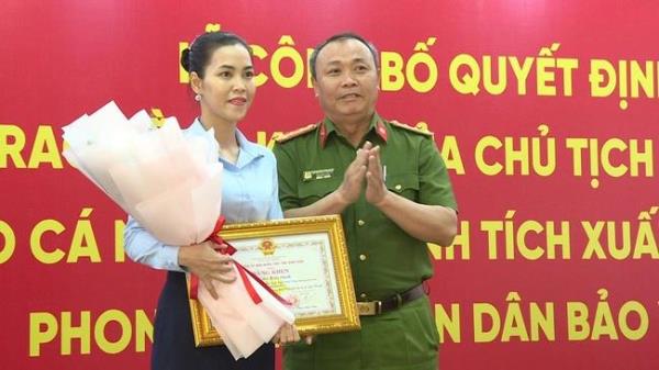 Nhân viên ngân hàng ngăn được vụ lừa đảo 710 triệu đồng