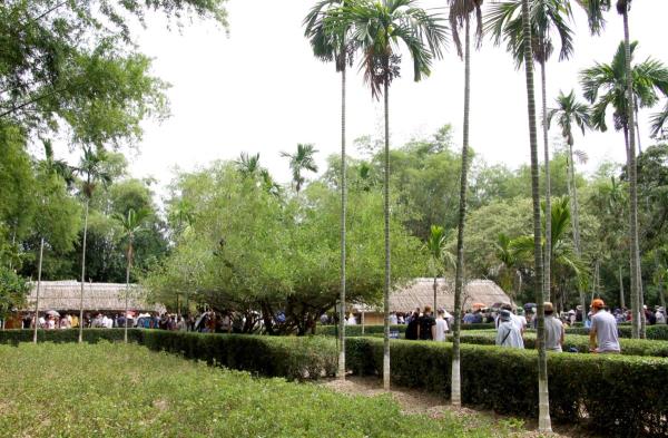 Kỷ nguyên du lịch Nam Đàn