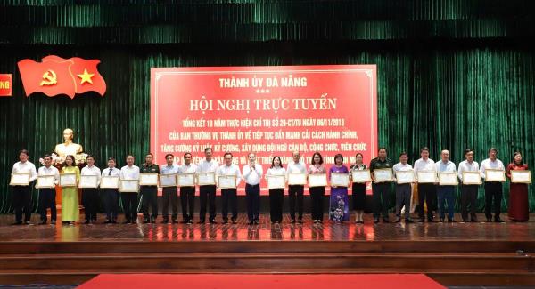 Thành phố Đà Nẵng bàn giải pháp khắc phục tình trạng cán bộ né tránh, đùn đẩy trách nhiệm