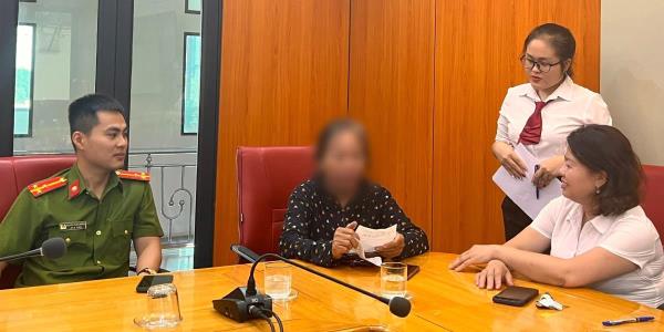 Ngăn chặn kịp thời vụ lừa đảo số tiền 180 triệu đồng