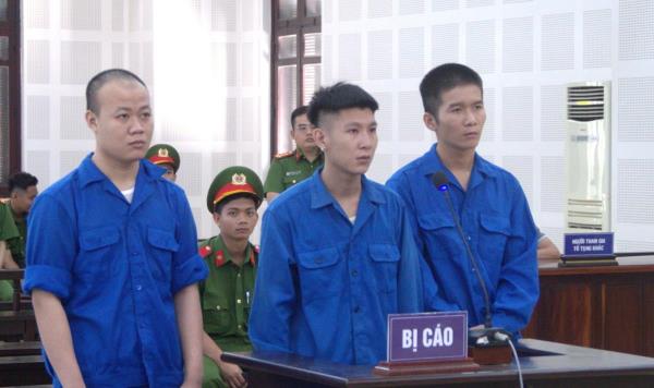 Trộm tài sản rồi nhờ người yêu ship bán liên tỉnh