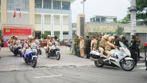 Xây dựng văn hóa giao thông an toàn, trật tự trong dịp nghỉ lễ, tết