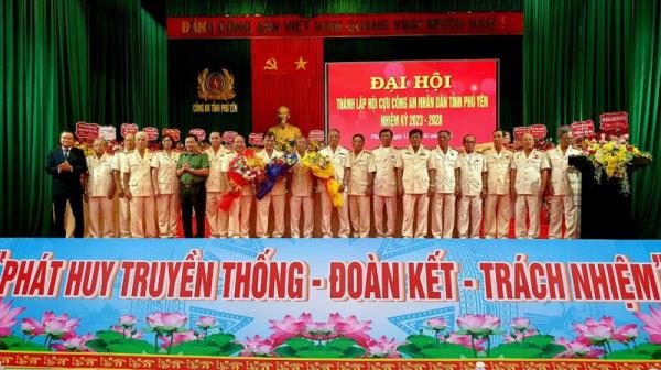 Thành lập Hội Cựu CAND tỉnh Phú Yên, Hội Cựu CAND quận Ngũ Hành Sơn