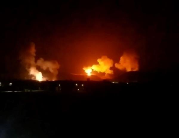 Houthi tấn công trả đũa sau khi bị Mỹ, Anh tấn công