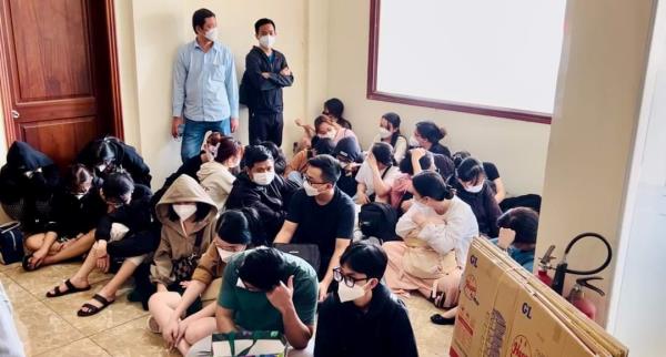 Đường dây cho vay lãi nặng vừa bị triệt phá thu lợi bất chính hơn 2500 tỷ đồng